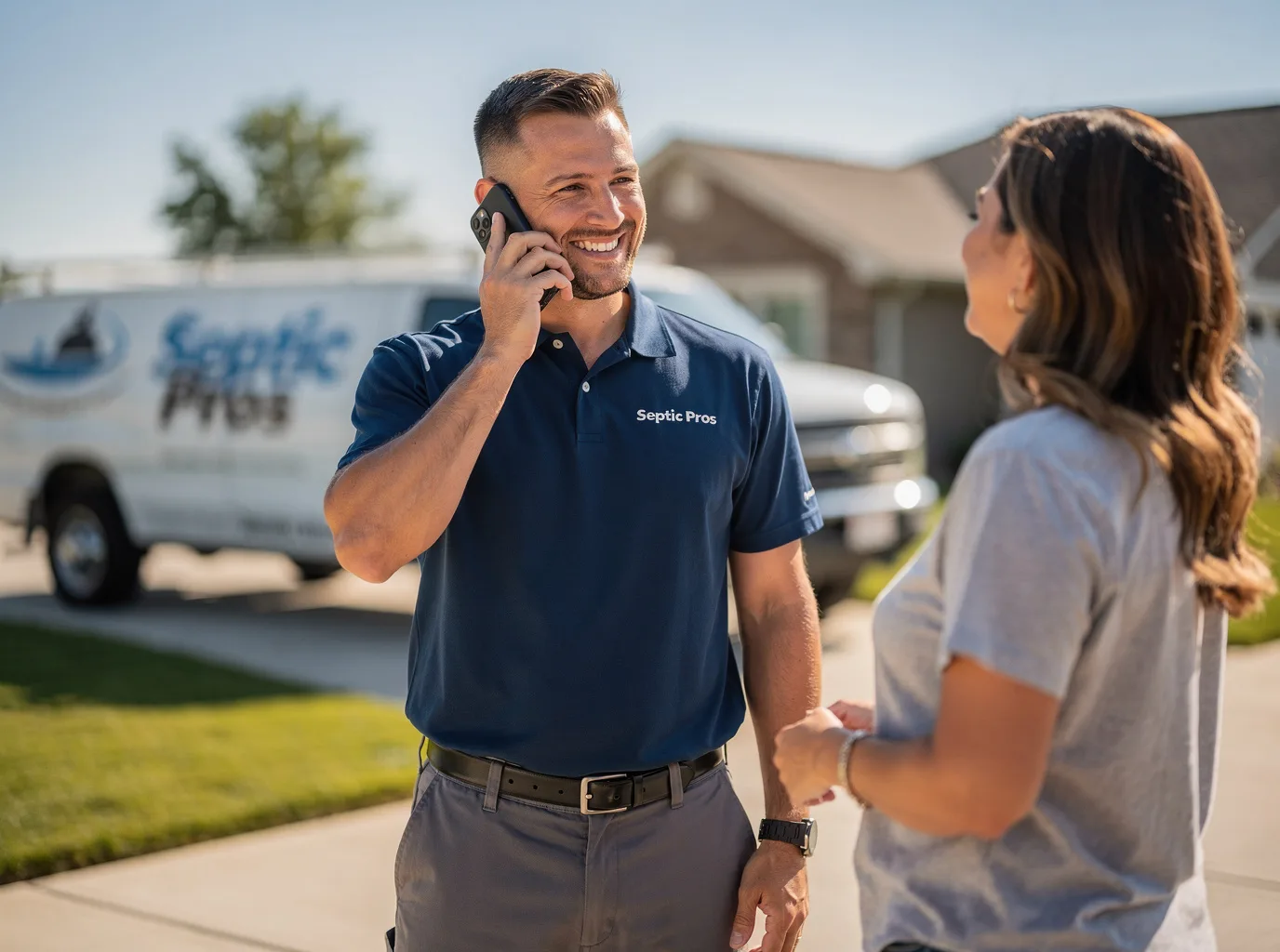Septic Tank Pumping Chinle, AZ FAQs